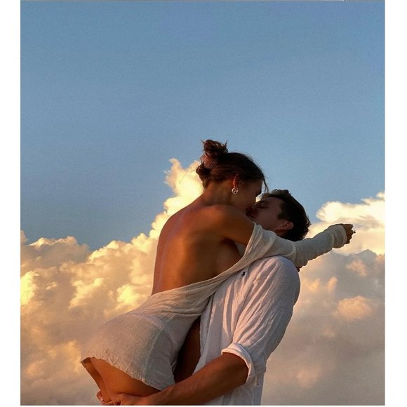 White Swim Dress Sheer Beach Dress Bikini Cover Up See Through Swim Shirt - Picture 4 of 16